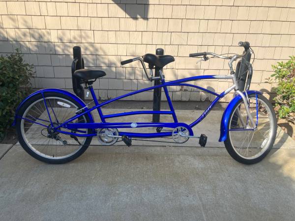 Sun Tandem Bike 1