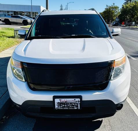 2014 Ford Explorer - $11,750 (los gatos)63473132618627122