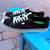 Men's Cariuma OCA Low Black Canvas Retro Style Sneakers US Size 10 - Barely Worn 7 thumbnail