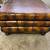 Theodore Alexander Book Stack Leather Top Coffee Table 1 thumbnail