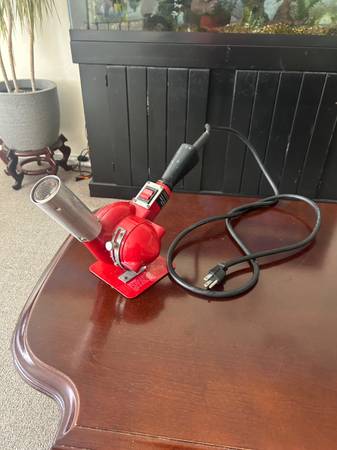 Master Heat Gun 1
