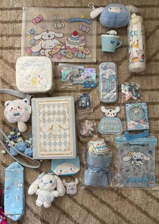 Cinnamonroll Large Lot 1