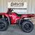 2025 HONDA RUBICON, RED, AUTO TRANS. EPS, INDPNDT SUSP. SAVE $ 1,550.0 2 thumbnail