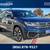 2023 Volkswagen Atlas Cross Sport 3.6L V6 SEL Premium R-Line Blue Meta 4 thumbnail