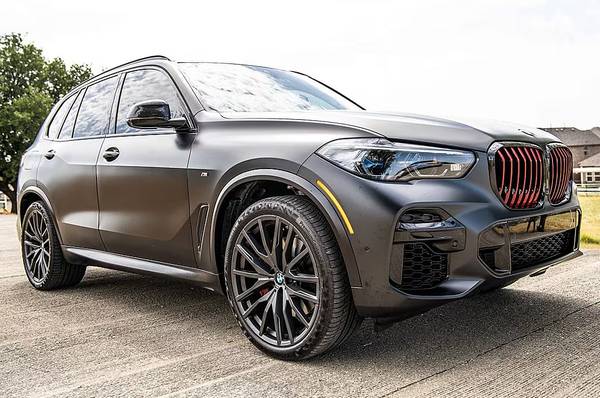 2022 BMW X5 xDrive40i - $39,800 (Ada, OK)63621142372353123