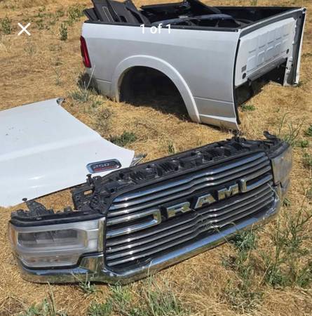 Ram 5th gen parts for 2500/3500 1