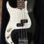 50th Anniversary 1996 Left Handed Fender American PBass Lefty 2 thumbnail