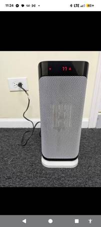 AIR CHOICE CERAMIC HEATER 1