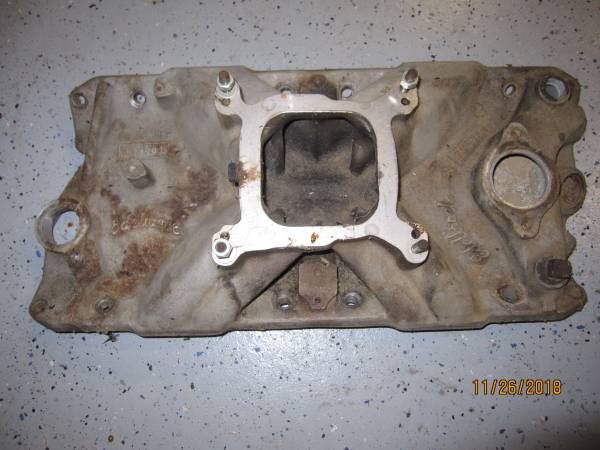 INTAKE MANIFOLD 1