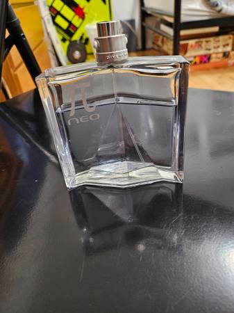 Pi Nio Givenchy Cologne 1
