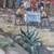 ANTIQUE ITALIAN IMPRESSIONIST OIL PAINTING SIGNED FRAMED VERY FINE 6 thumbnail