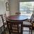 Kitchen table set that seats 4 people 1 thumbnail