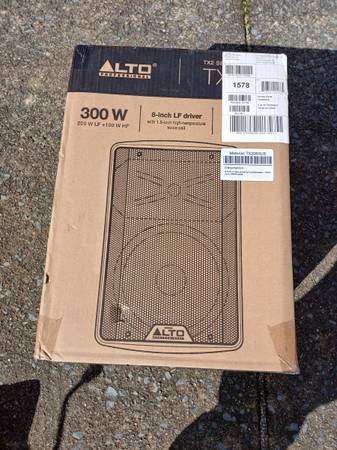 Altopa speakers 1