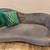 Gray Velvet Sofas 4 thumbnail