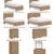 New platform bed frame in twin, full, queen or king size 6 thumbnail