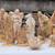 19 piece Atlantic Mold Ceramic Christmas Nativity Set 1 thumbnail