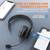NEW IN BOX: Wireless Bluetooth Headset with Noise Canceling Mic 1 thumbnail