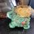 Vintage Good Luck Green Jade Elephant Plant Flower Planter Pot 5 thumbnail