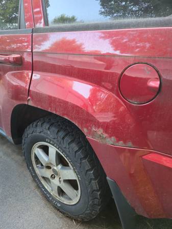 Piezas de Jeep Grand Cherokee 2009 o ponlo a funcionar: $1.100 (Mineville)63441391606787124