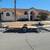 2021 karavan Flatbed Utility Trailer. 13X7. Towing moving Storage Polaris. Side  6 thumbnail