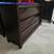 Brown Rustic Large 6 Drawer Dresser 2 thumbnail