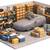 10 X 20 SURE-LOCK STORAGE ON BELL ROAD SINCE 1984 12 MONTH PRICE LOCK! 9 thumbnail
