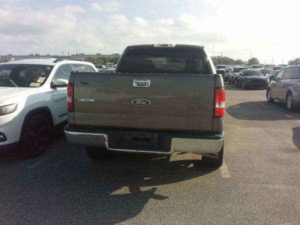 2005 Ford F150 CREW CAB - Photo 12