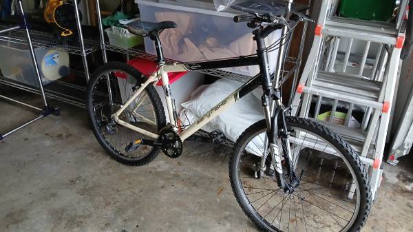 Gary Fisher Size Large Mountain Bike 1