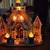 2013 Lemax Halloween All Hallows Mausoleum in Box 6 thumbnail