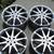 18" Mercedes Alloy Wheels - Fit many modes - Supper Clean 1 thumbnail