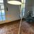 White Adjustable Floor Lamp 3 thumbnail