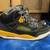 Jordan Spizikes Black University Gold Size 11.5 2 thumbnail