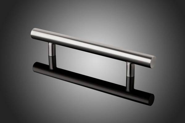 Door Handles, ladder style - Stainless Steel 1