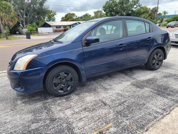 2012 Nissan Sentra 2.0 Guaranteed Credit Approval! - $4,995 (+ SUNCOAST QUALITY CARS LLC)63443161932931121