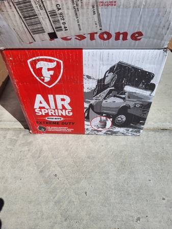 Air Bags Late Model GM Pickup 2500 & 3500 1