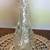 Vintage Anchor Hocking STAR OF DAVID CRUET w Stopper-Great Condition 2 thumbnail