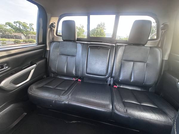 2018 Nissan TITAN SL 4X4 - Photo 15