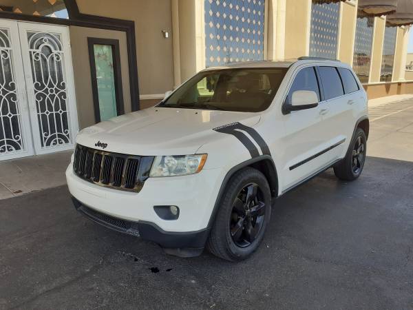 2012 Jeep Grand Cherokee, CLEAN title, Limited 1