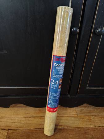 New in package 24-ft roll of contact paper 1
