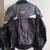 *** LEATHER RIDING/RACING JACKET *** 1 thumbnail