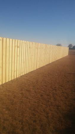 Jack If All Trades(fence installation, landscaping, etc.) 1