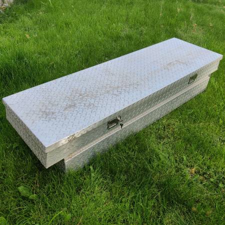 truck tool storage box 1