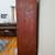 Armoire solid oak cherry finish 2 thumbnail