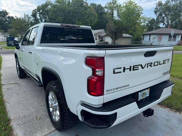 2023 Chevrolet Silverado 2500 High Country - $61,000 (Orlando)63483566459011122