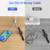 Firm Price! Brand New 2-in-1 iPhone & iWatch Magnetic Charger 6 thumbnail