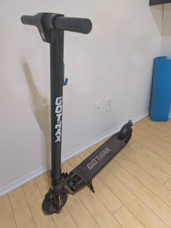 GOTRAX G2 Plus Foldable Electric Scooter 1