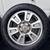 20” Almost new Tundra rims and tires 6 thumbnail