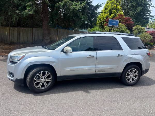2015 GMC Acadia  AWD 1