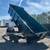 2026 Trailmaxx Dump Trailer 83X16X3 Telescopic Dump Trailer 14K LB 23 thumbnail