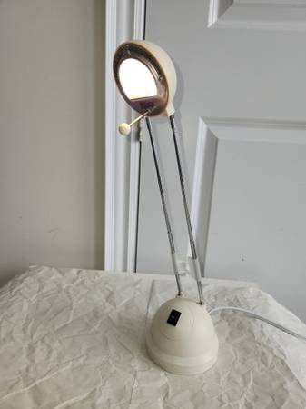 LED work lamp Desk Lamp with adjustable arm and shade 1